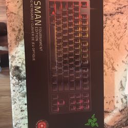 Razer Huntsman Tkl Gaming Keyboard USB 