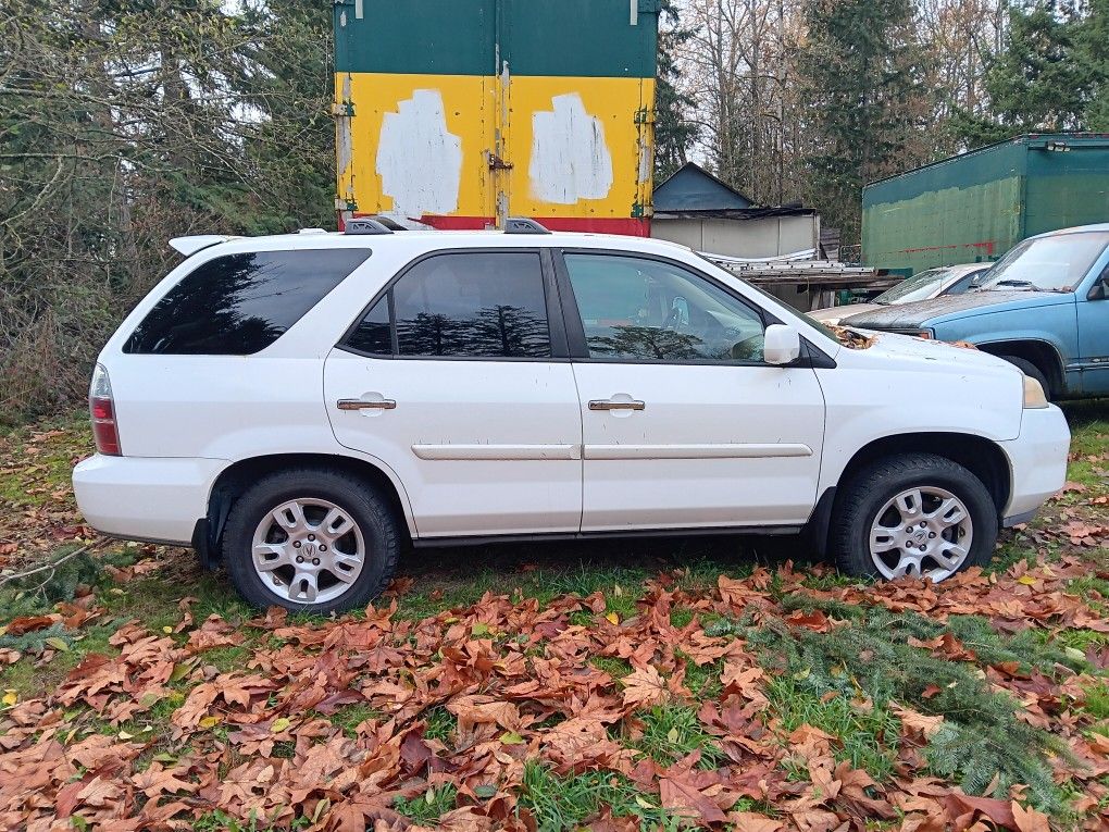 235/6517" Tires And Wheels, Doors,fenders ,transmission And More Pars. Timing Belt Broke. Tested Good Transmission.