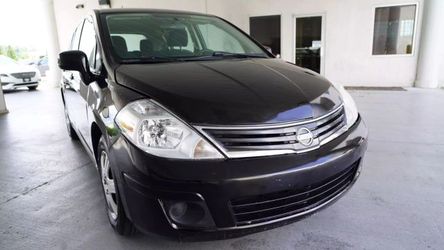 2011 Nissan Versa