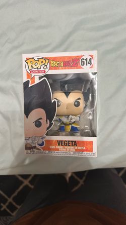 Dbz Funko Pop Vegeta