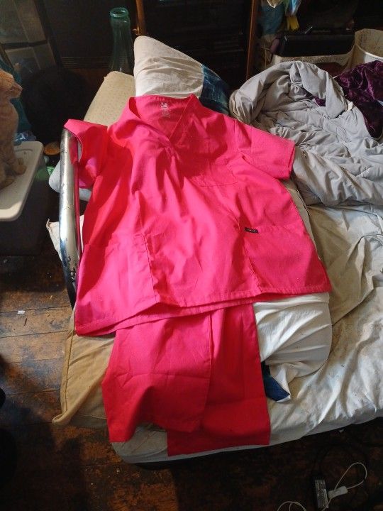 Scrub Uniforms
