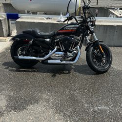 Harley Davidson Sportster 1200