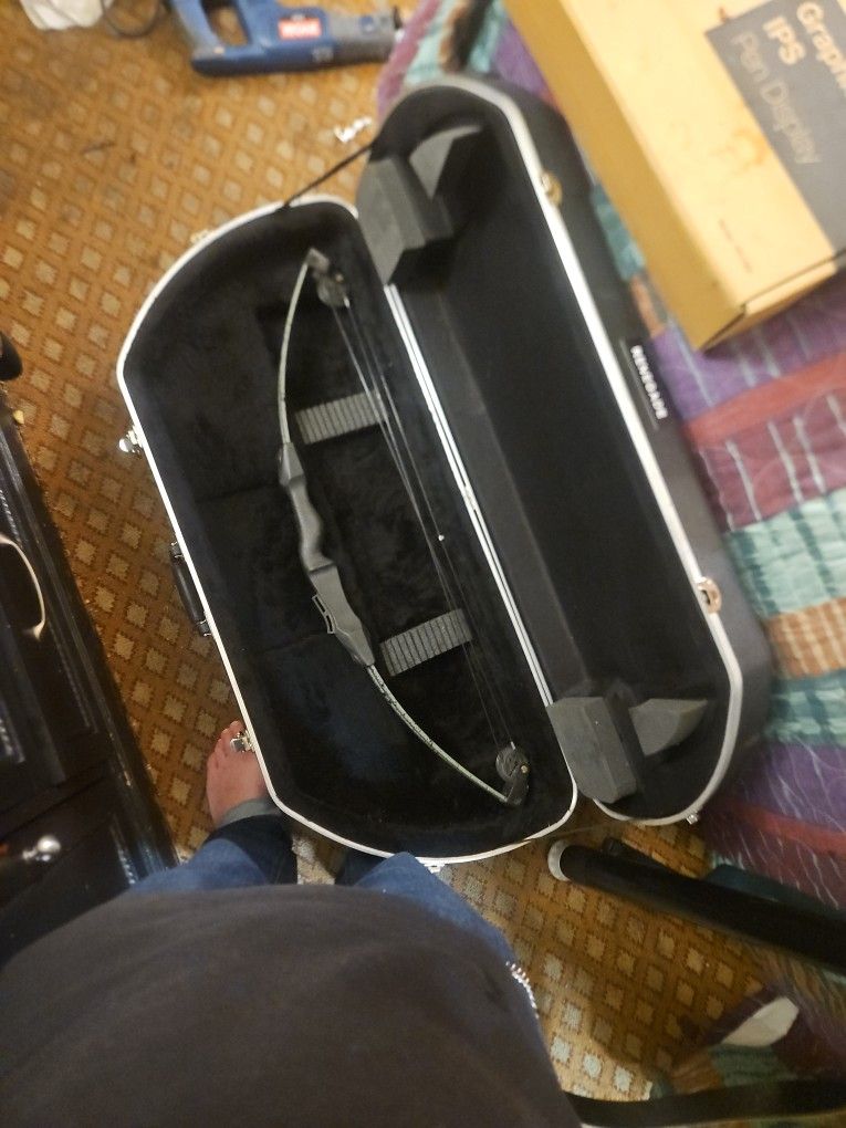 Carry Case For Cmpnd Bows