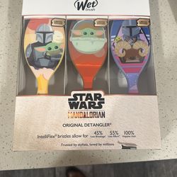 Wet Brush