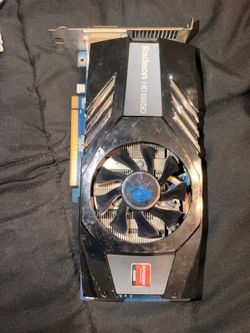 Graphics card