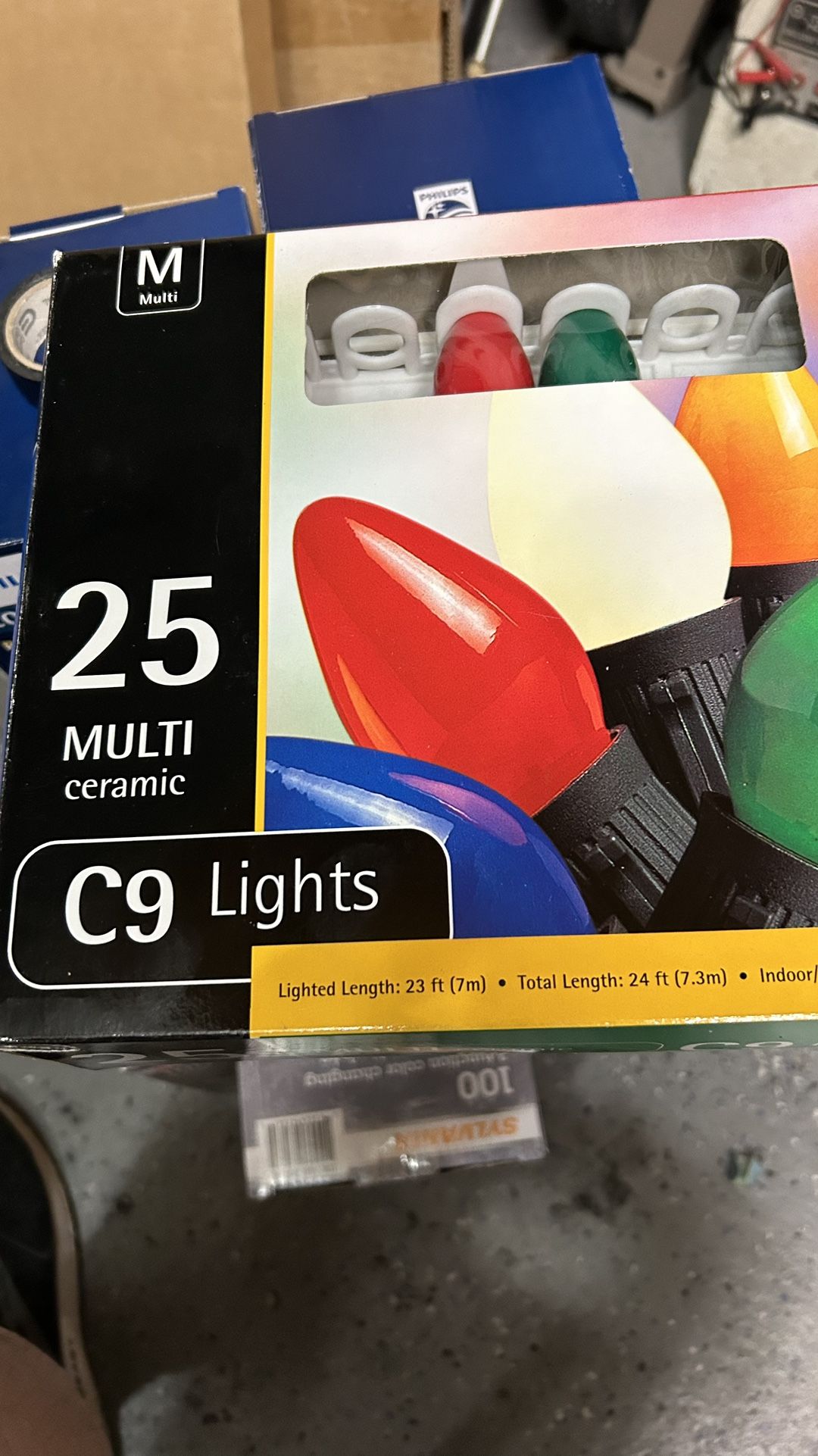 C9 Christmas Lights for Sale in Henderson, NV OfferUp