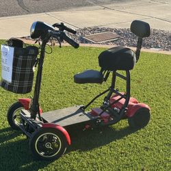 Airline Approved Electric Scooter 