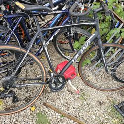 Villano Aluminum Frame W/700c And 26x2.25 Matrix Wheels YOU Pick