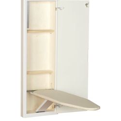 Household essentials  Modern Ironing board built in-wall