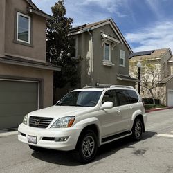 2004 Lexus GX 470
