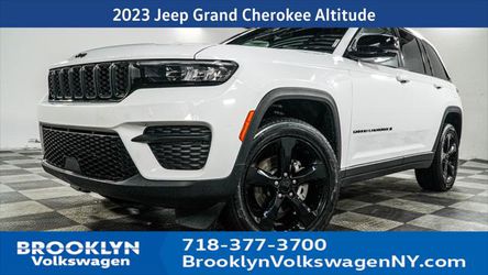 2023 Jeep Grand Cherokee