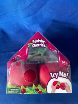 Squishy Cherries