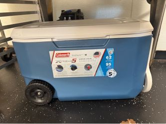 Cooler Coleman