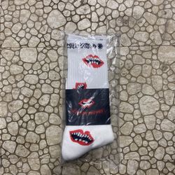 Chrome Socks 