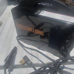 Chicago Electric  225 Amp Arc Welder