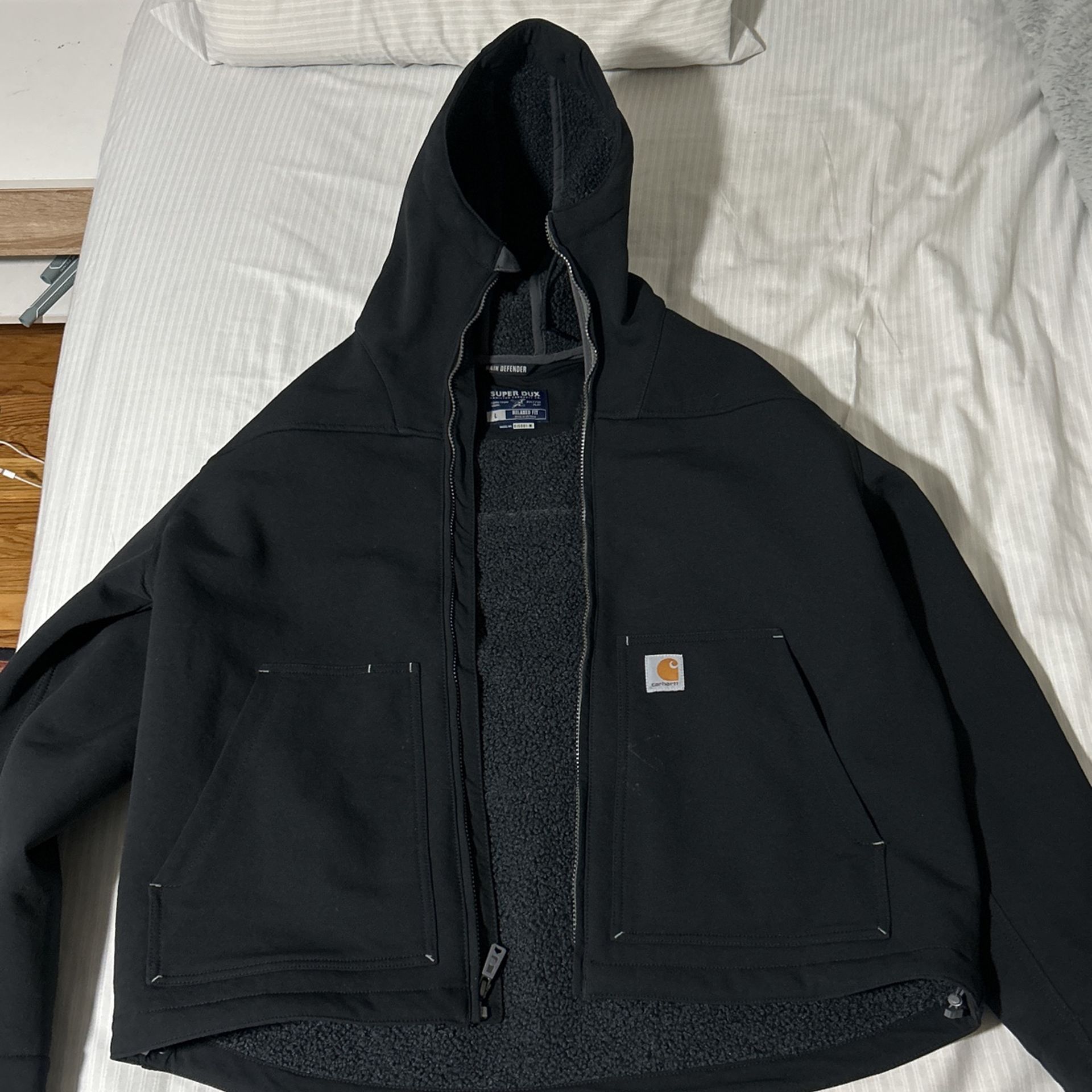 Carhartt Super Dux Rain Defender Jacket