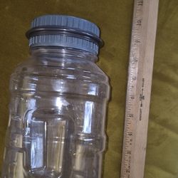 Electric Change Counting Jar