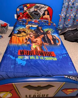 Kids Twin Bed