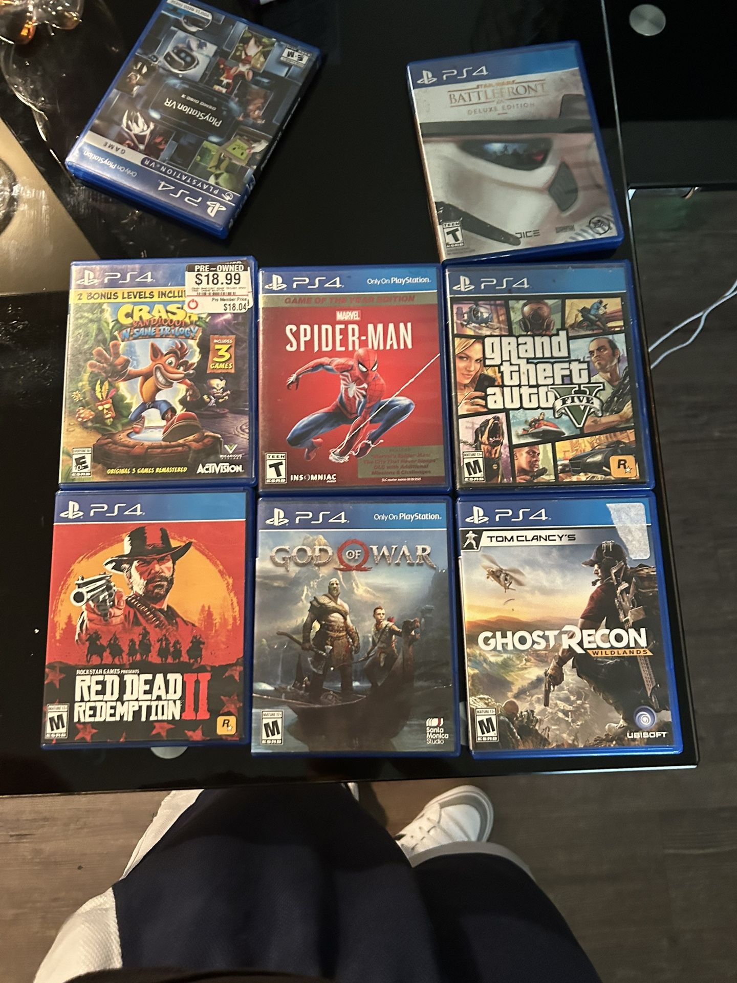 Ps4 Games 