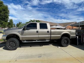 F350 lariat 7.3 4x4