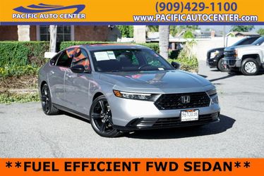 2023 Honda Accord Hybrid