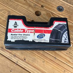 Snow Chains New