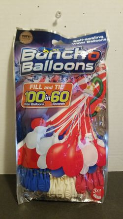 ZURU BUNCHO BALLOONS.