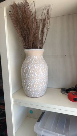 Vase decoration