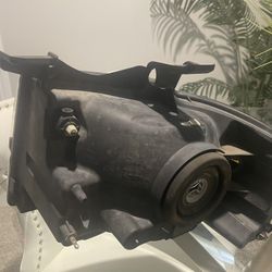 Ford Headlights