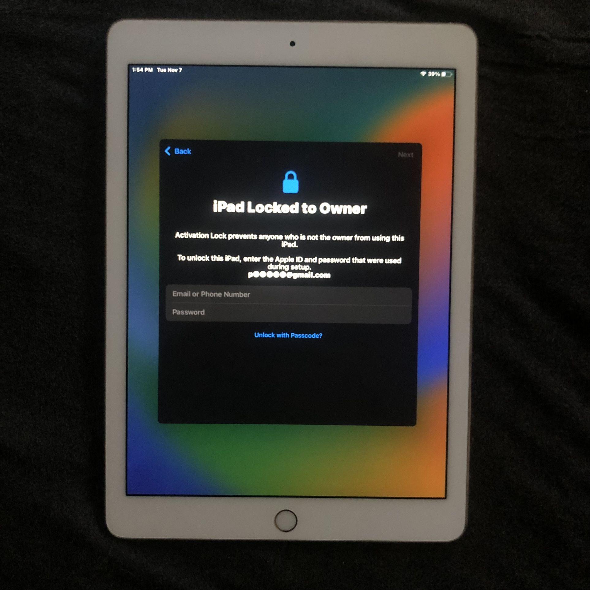 IPAD PRO 9.7-INCH WIFI