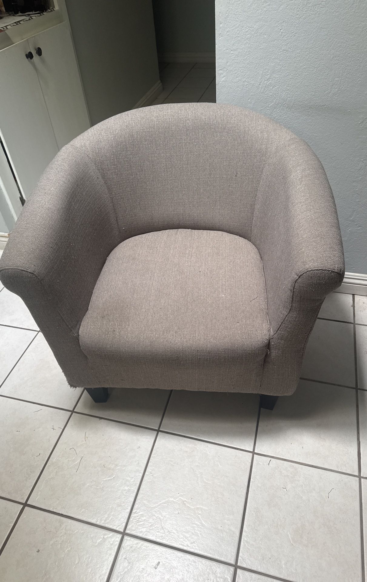 Gray Chair