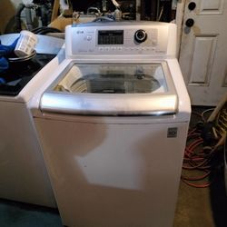 LG Washer - Can Deluver