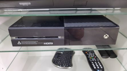 Xbox one with extras