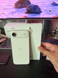 Apple iPhone Air 256 Factory Unlocked new