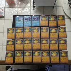 Pokemon cards