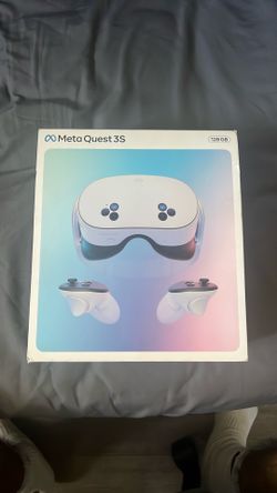 meta quest 3s