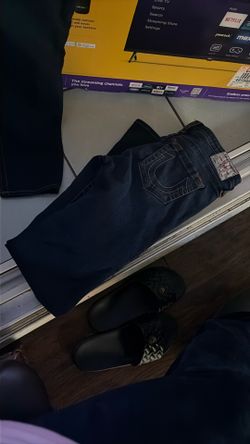True religion jeans size 30 women Billie