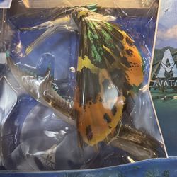 McFarlane Toys Avatar: The Way of Water - Skimwing Action Figure