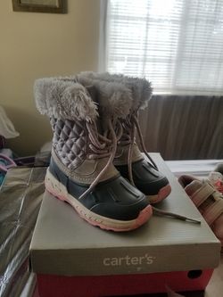 Botas carters