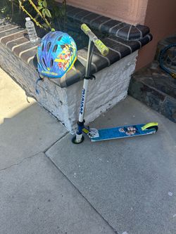 kids scooter