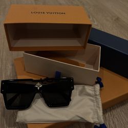 Louis Vuitton Cyclone Sunglasses