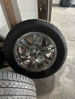 Ford wheels