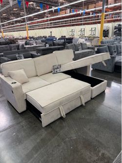 New sofa bed