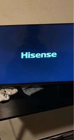 32 inch Hisense TV