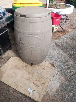 Ice barrell