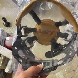 Lift Hard Hat Suspension New!