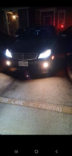 Mercedes Benz C300