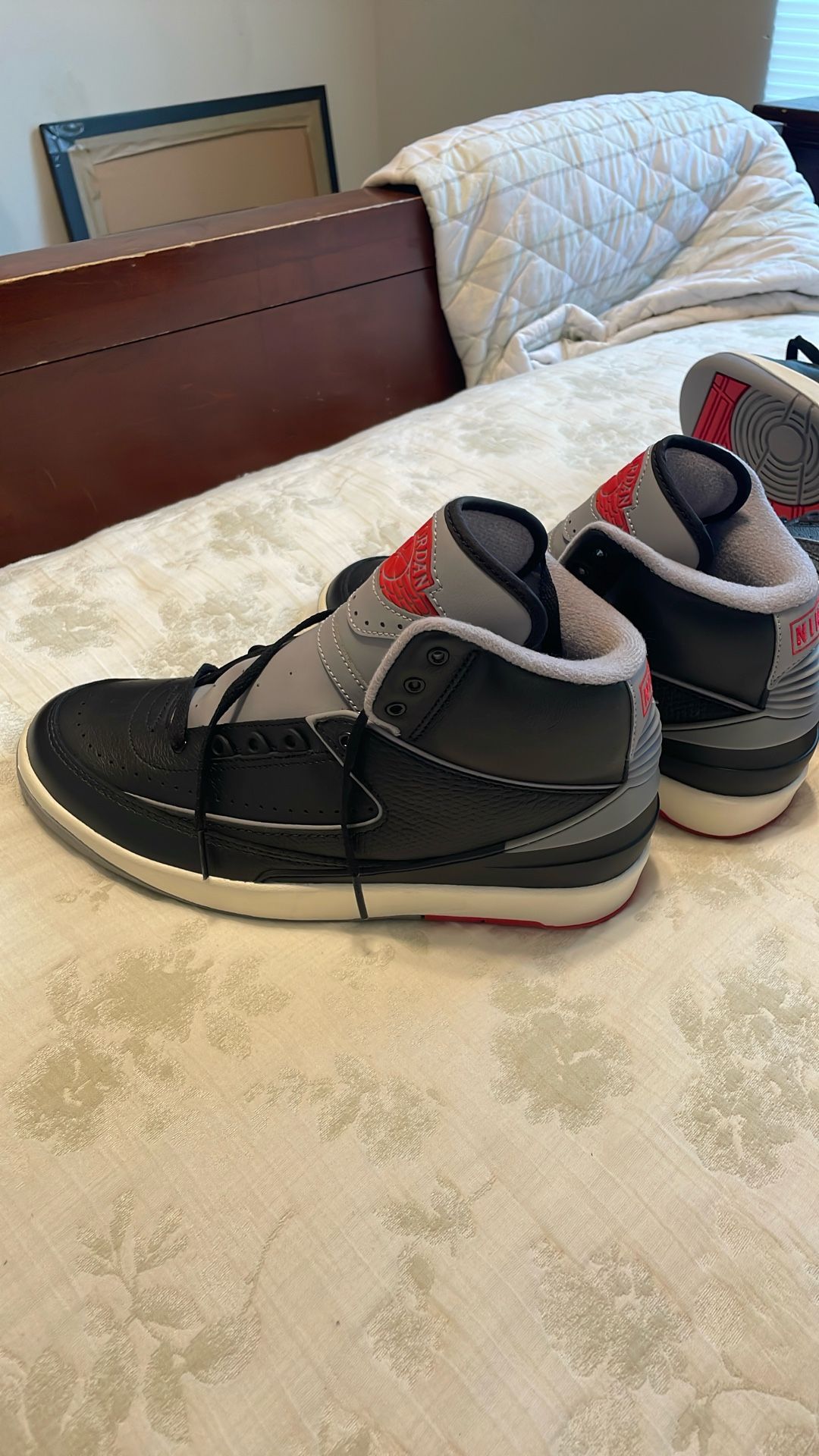 Jordan’s 2s