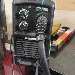 Titanium, Easy Flux 125