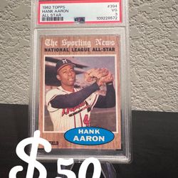 Topps Card